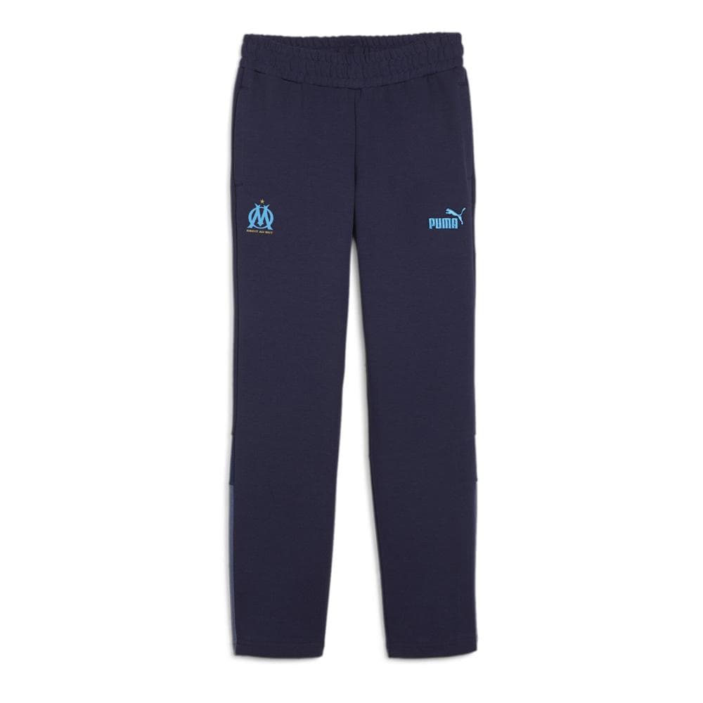 OM Pantalon d’entraînement Marine Garçon Puma 774074 1