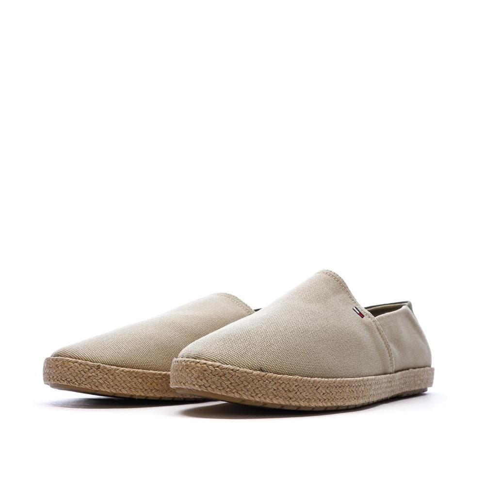 Espadrilles Beiges Homme Tommy Hilfiger Hilfiger FM0FM05353 6