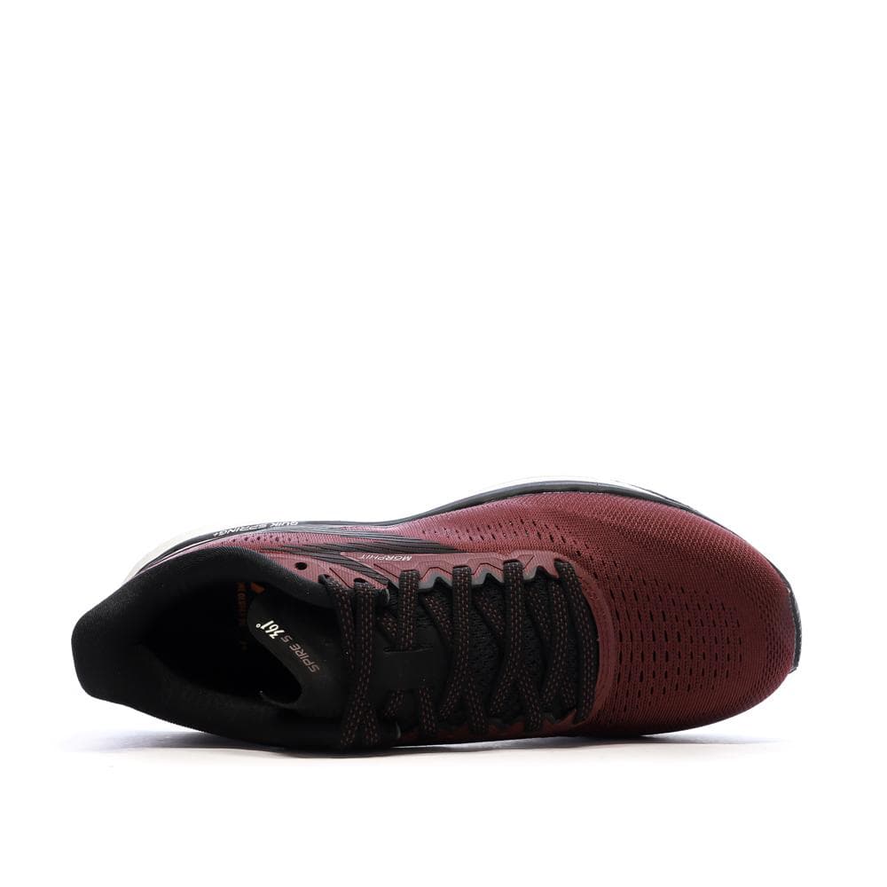 Chaussures de Running Bordeaux Femme 361° Spire 5 Y2272 7