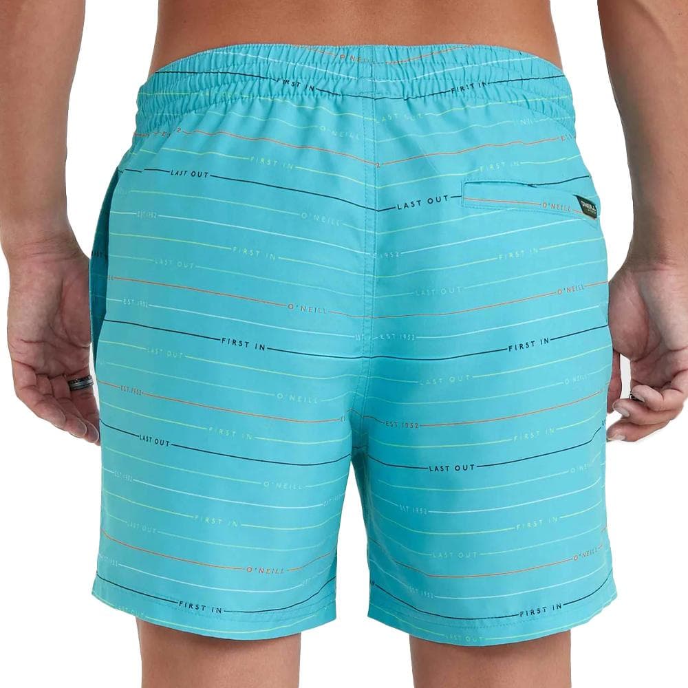 Maillot de bain Turquoise O'Neill Scallop 2