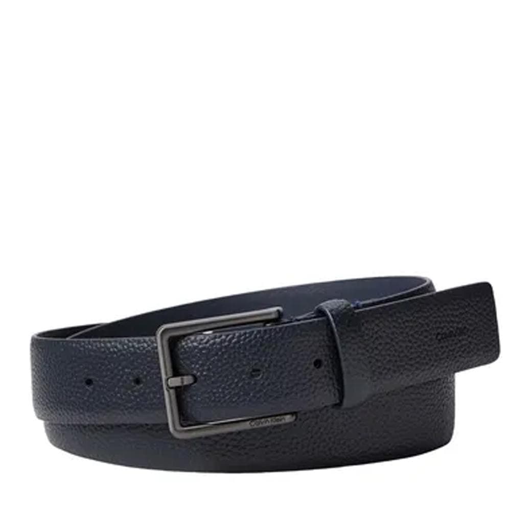 Ceinture Marine Homme Calvin Klein Jeans Warmth Buckle - T 1