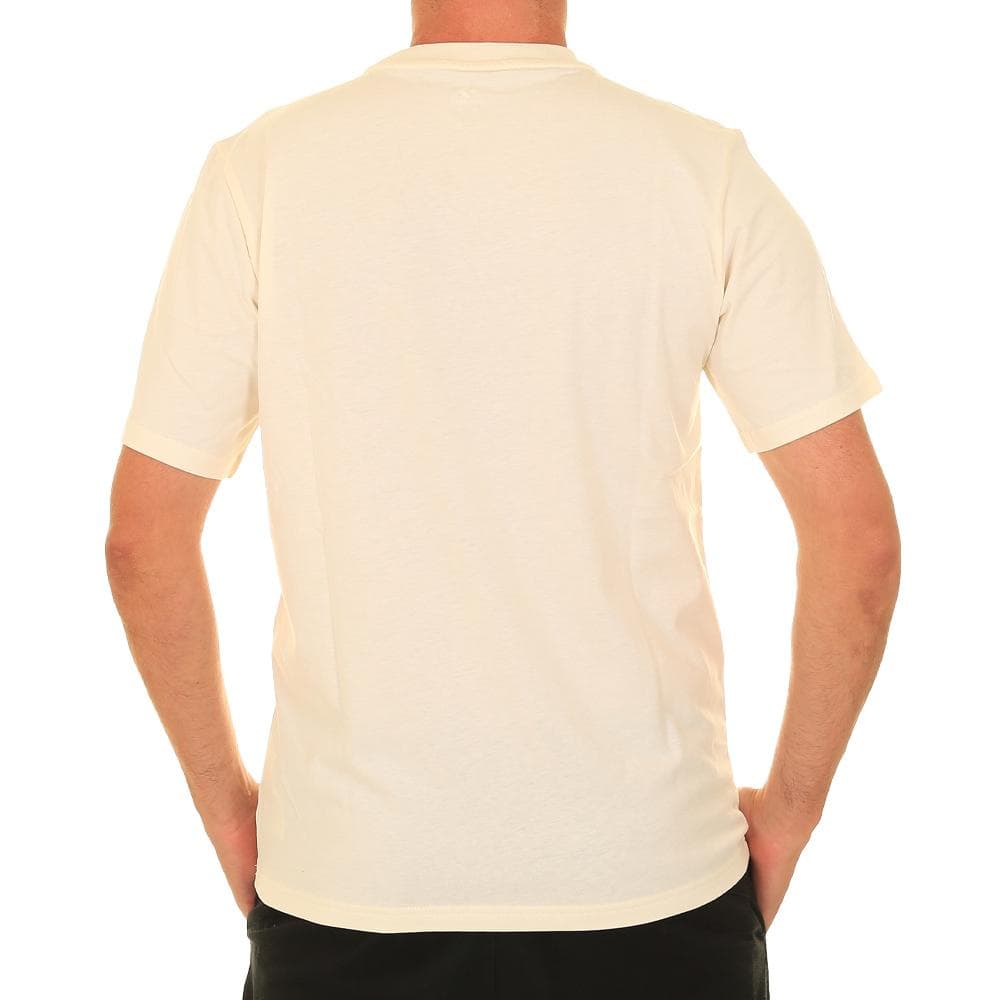 T-Shirt Ecru Homme Converse Large 2