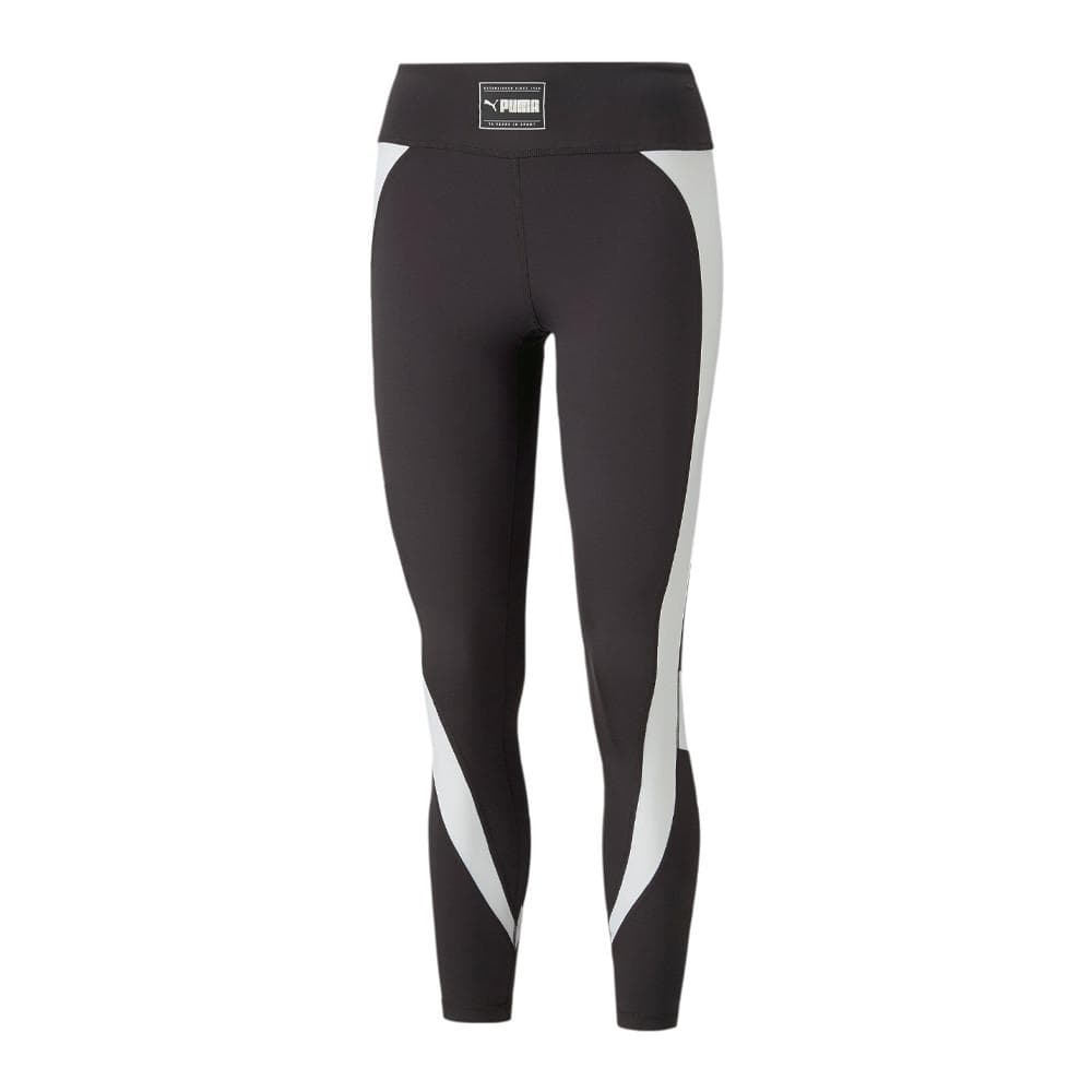 Legging Noir/Blanc Femme Puma Sculpt78 1