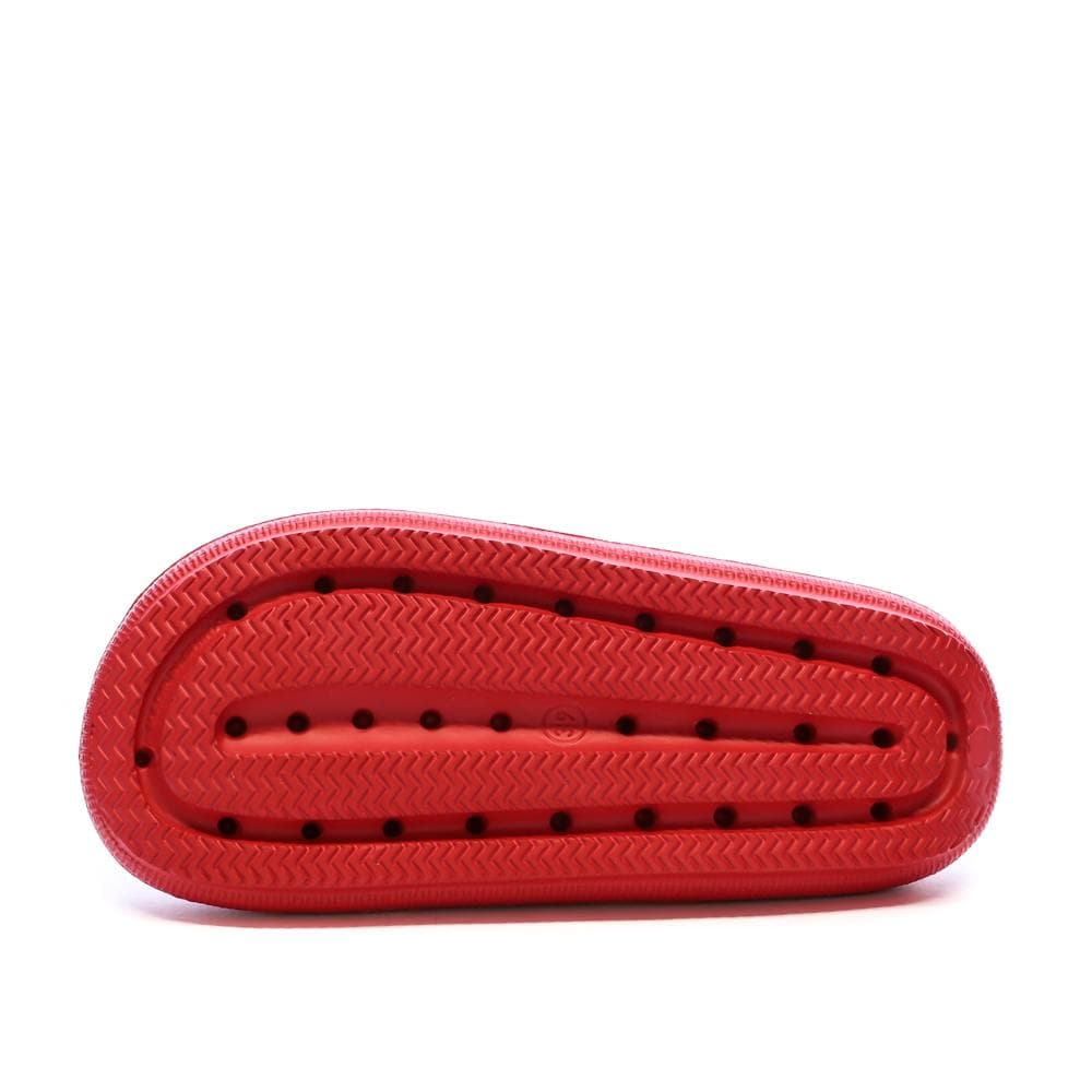 Claquettes Rouge Femme Kids 58099 2