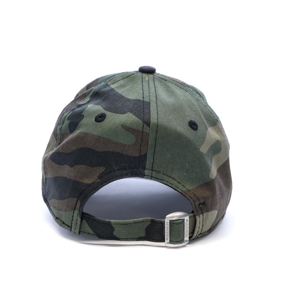 Casquette Verte Garçon New Era Essential 3
