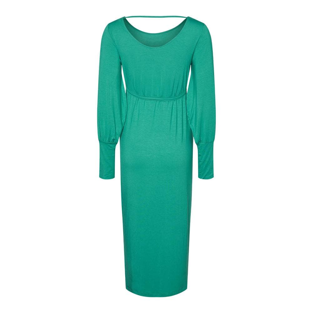 Robe Verte Femme Mamalicious Vera 2
