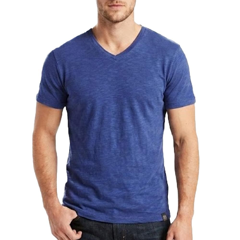 T-shirt Bleu Roi Homme Paname Brothers TANGO 1