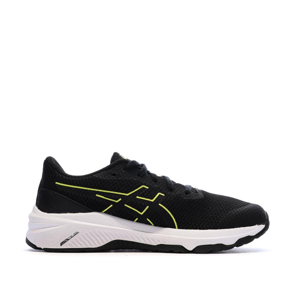 Baskets Noires Femme Asics Gt-1000 12 2