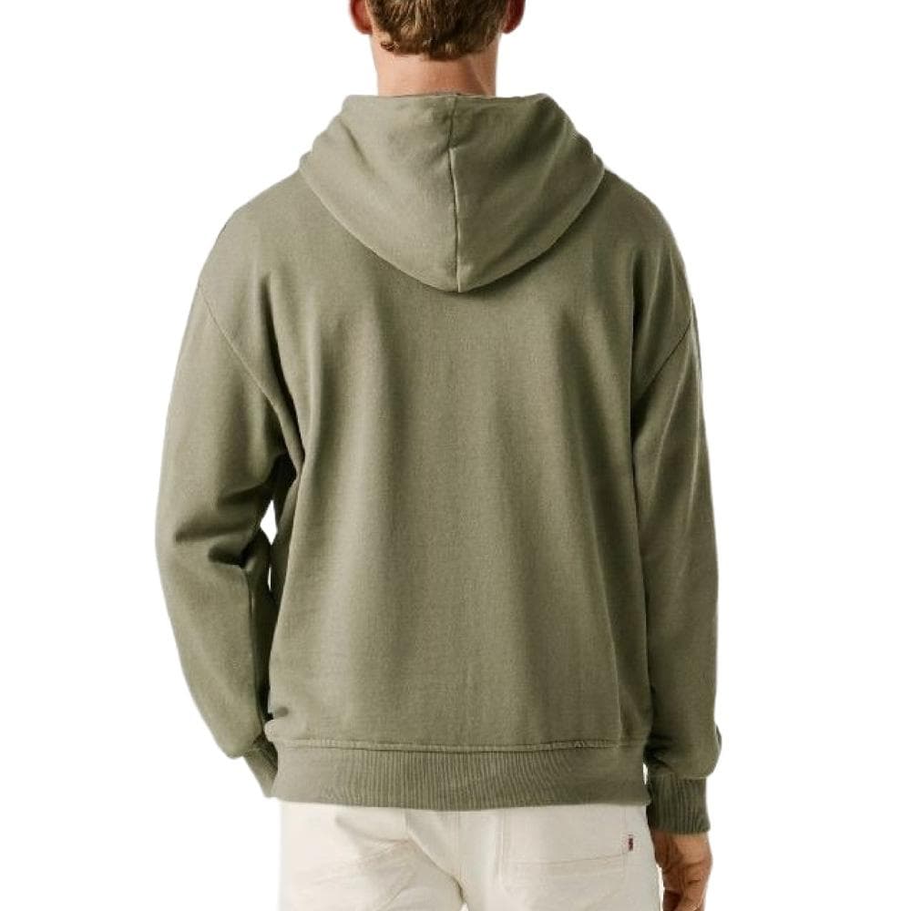 Sweat Vert Homme Pepe jeans Pjl M 2