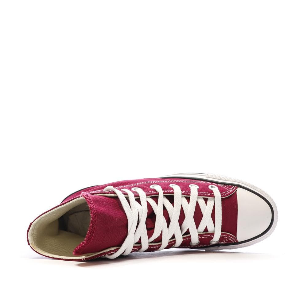 Baskets Bordeaux Converse Homme Chuck Taylor All Star Seasonal 4