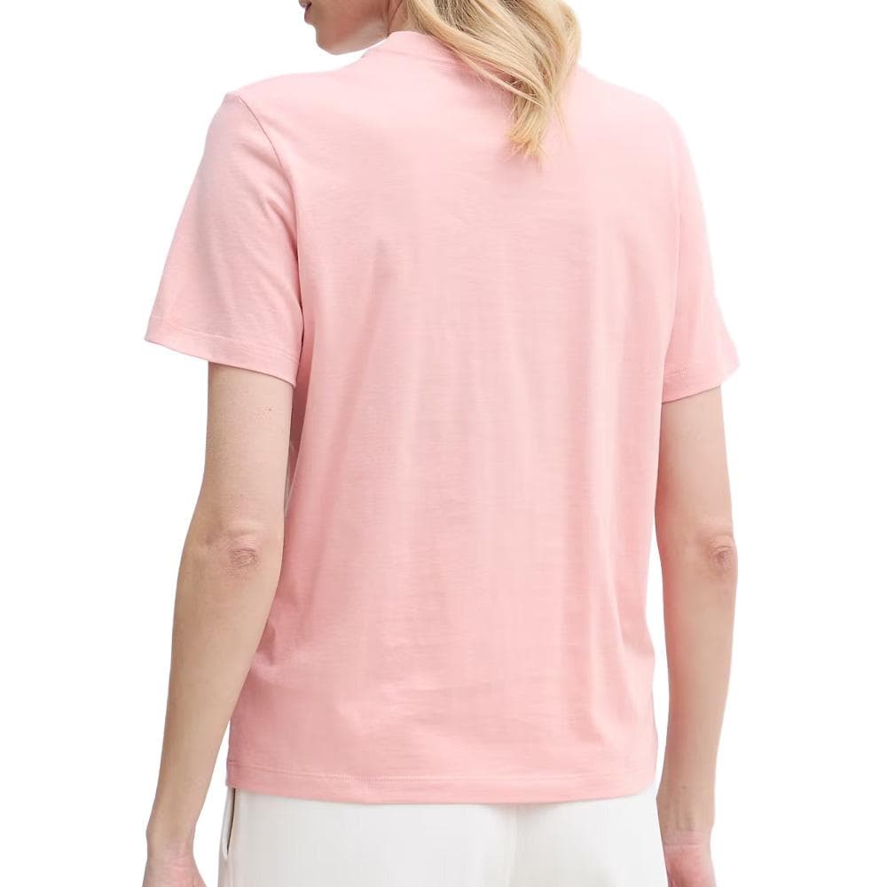 T-Shirt Rose Femme Calvin Klein Jeans Classic 2