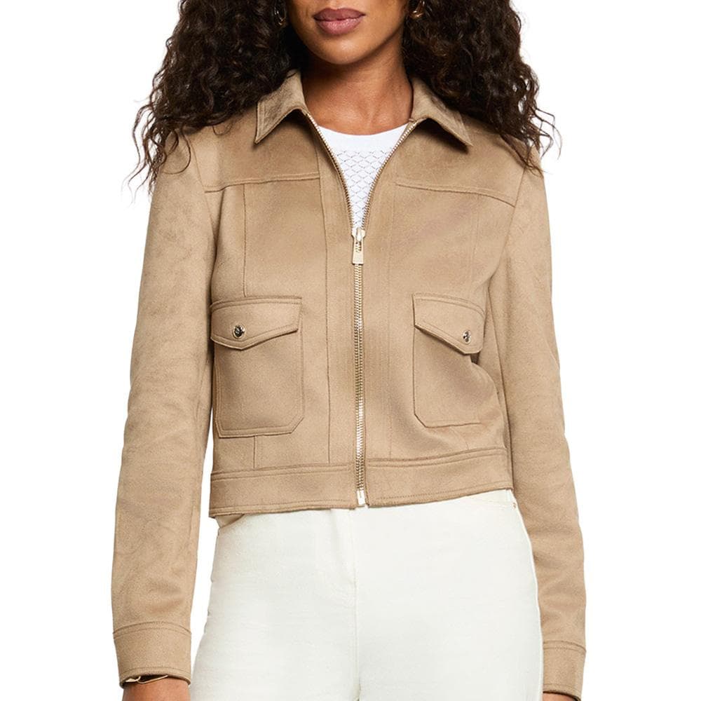 Veste Beige Femme Morgan GLIVA 1