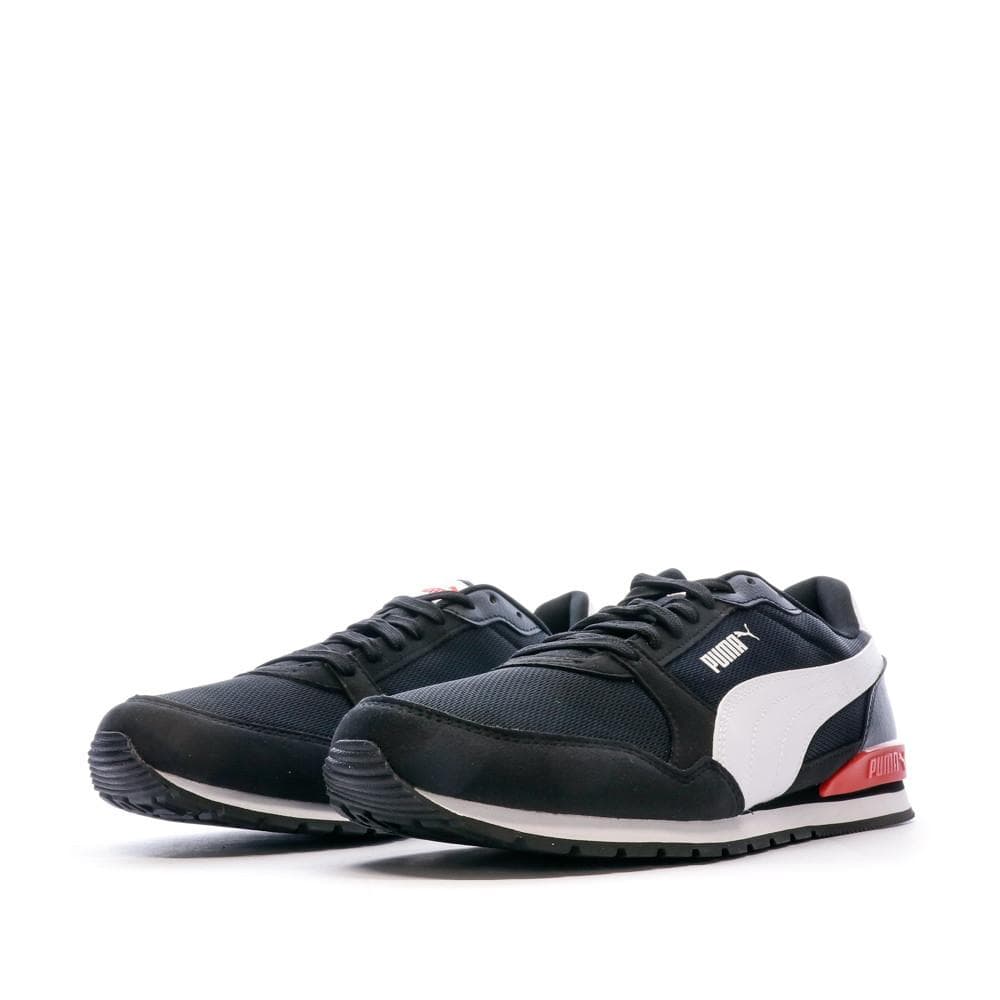 Baskets Noir Homme Puma V3 Mesh Castlerock 6