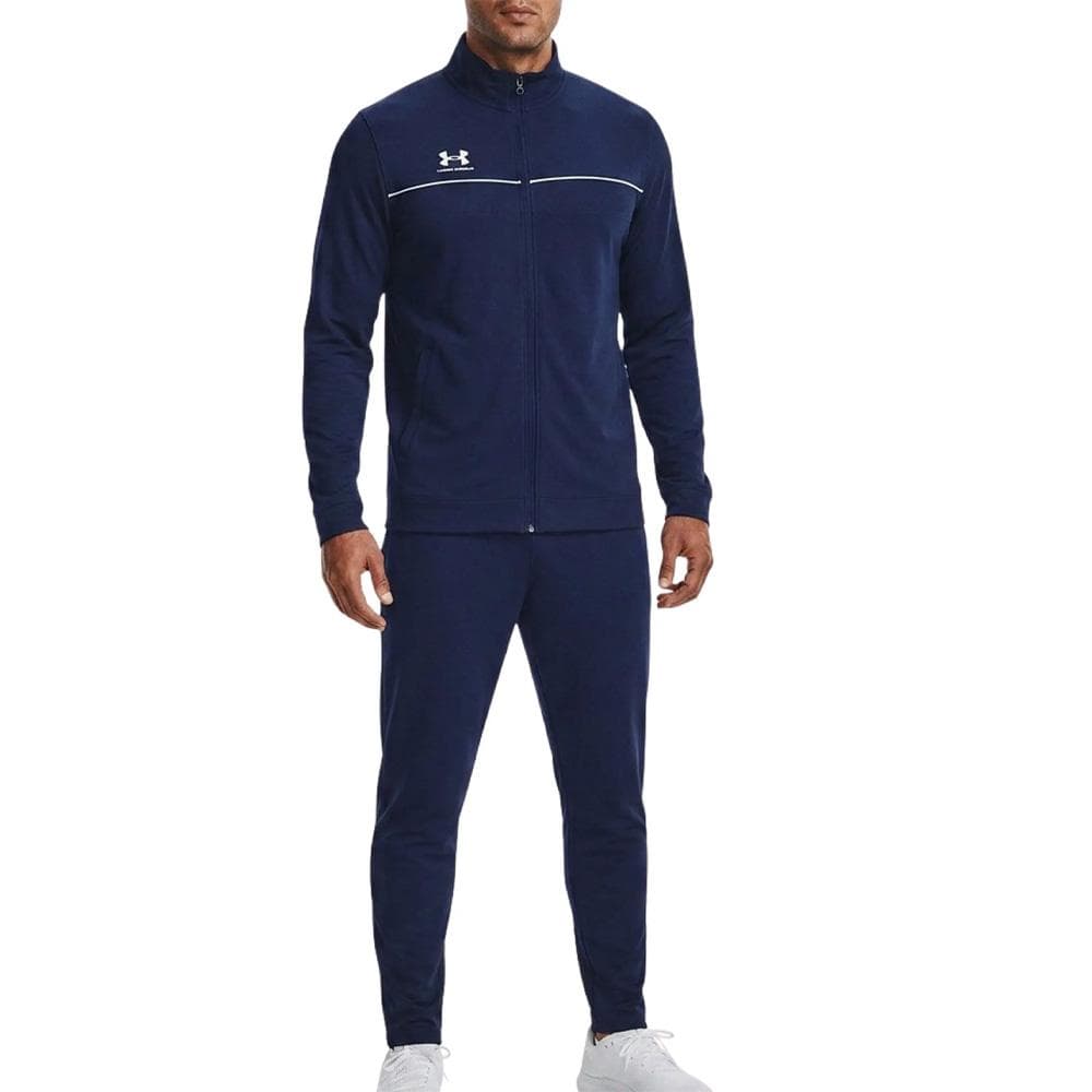 Survêtement Marine Homme Under Armour Challenger Tracksuit 1