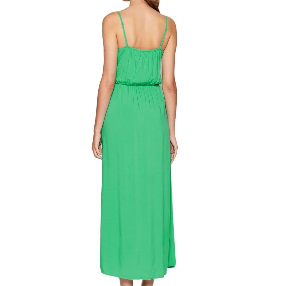 Robe Longue Verte Femme Only Nova 2