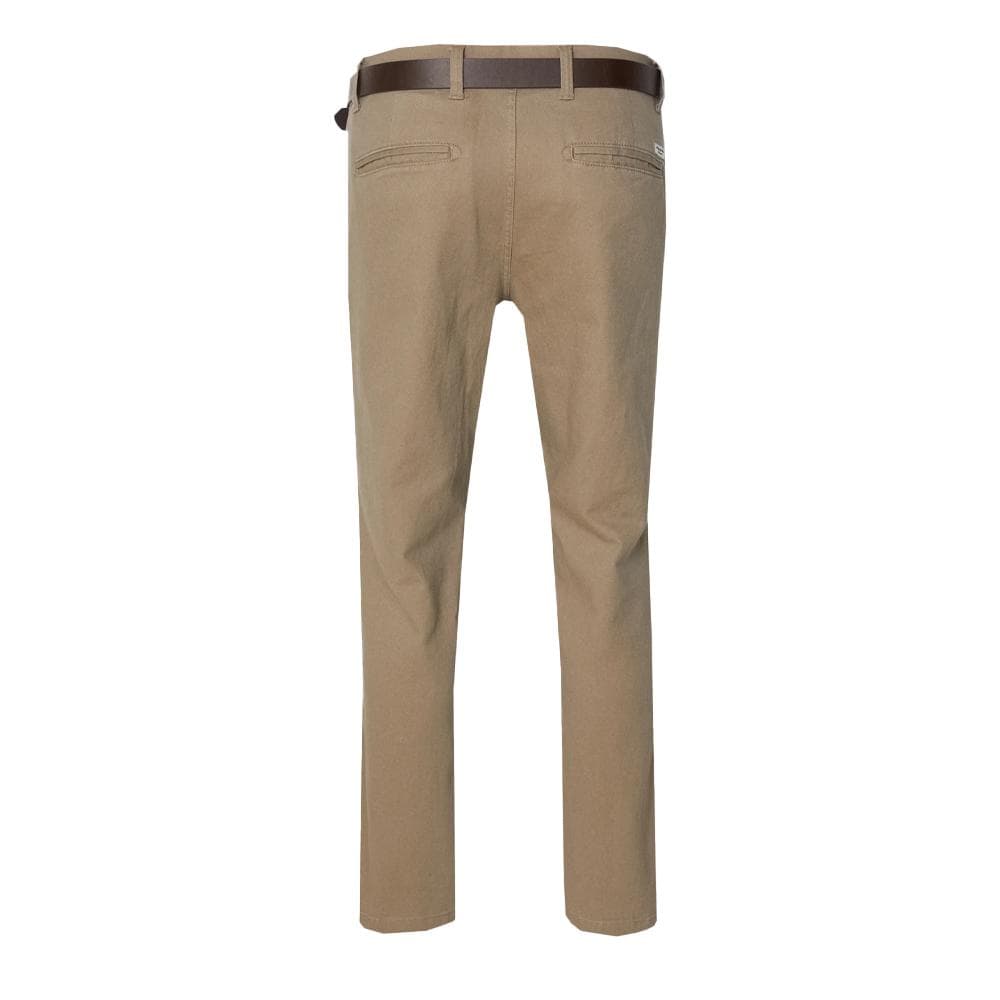 Chino Slim Beige/Marroné Homme Jack & Jones Cody 2