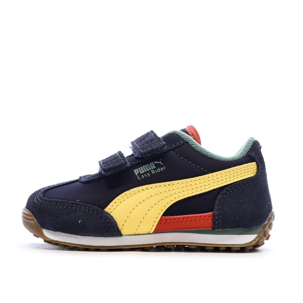 Baskets Marine Garçon Puma Easy Rider Kids 1