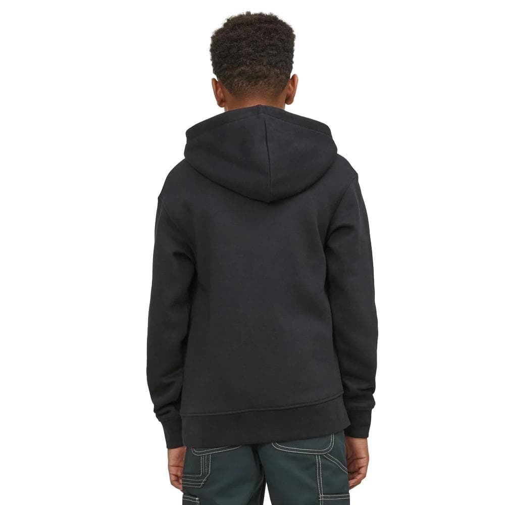 Sweat Noir Garçon Jack & Jones Vester 2