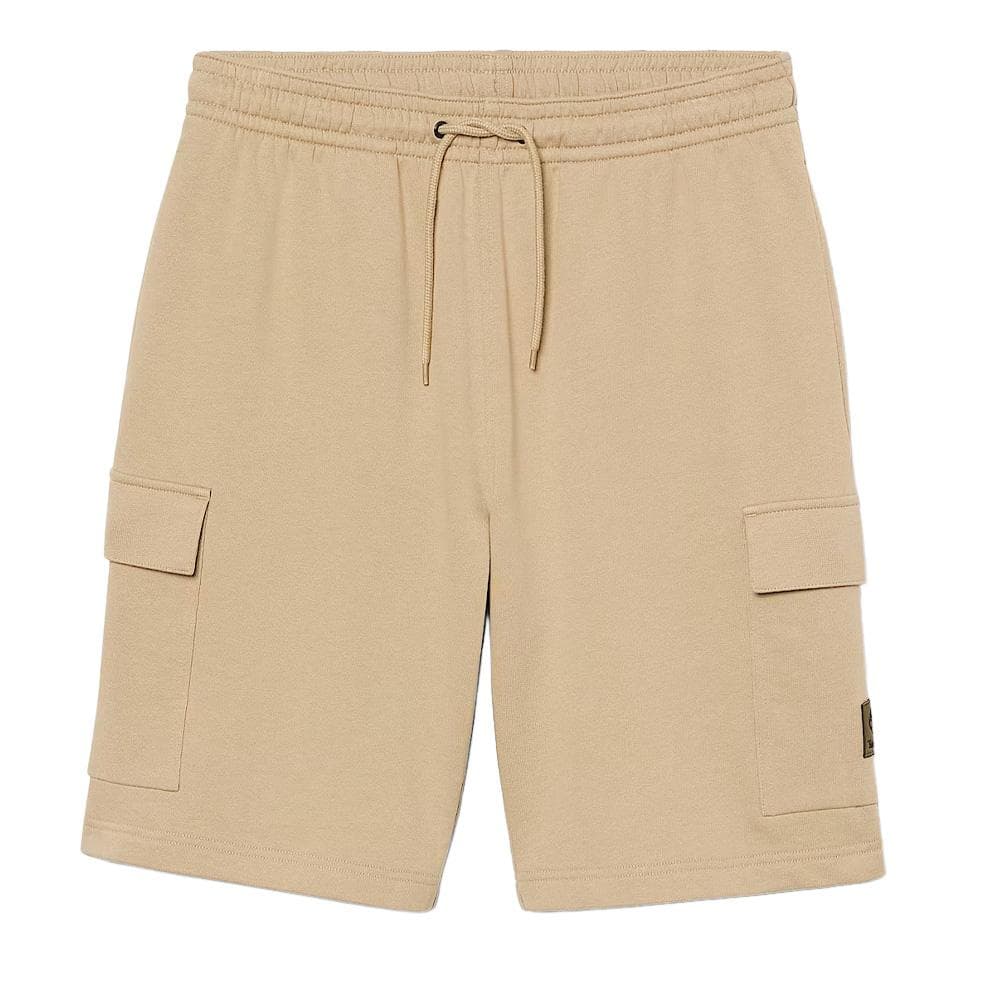 Short Beige Homme Timberland Badge Cargo 2