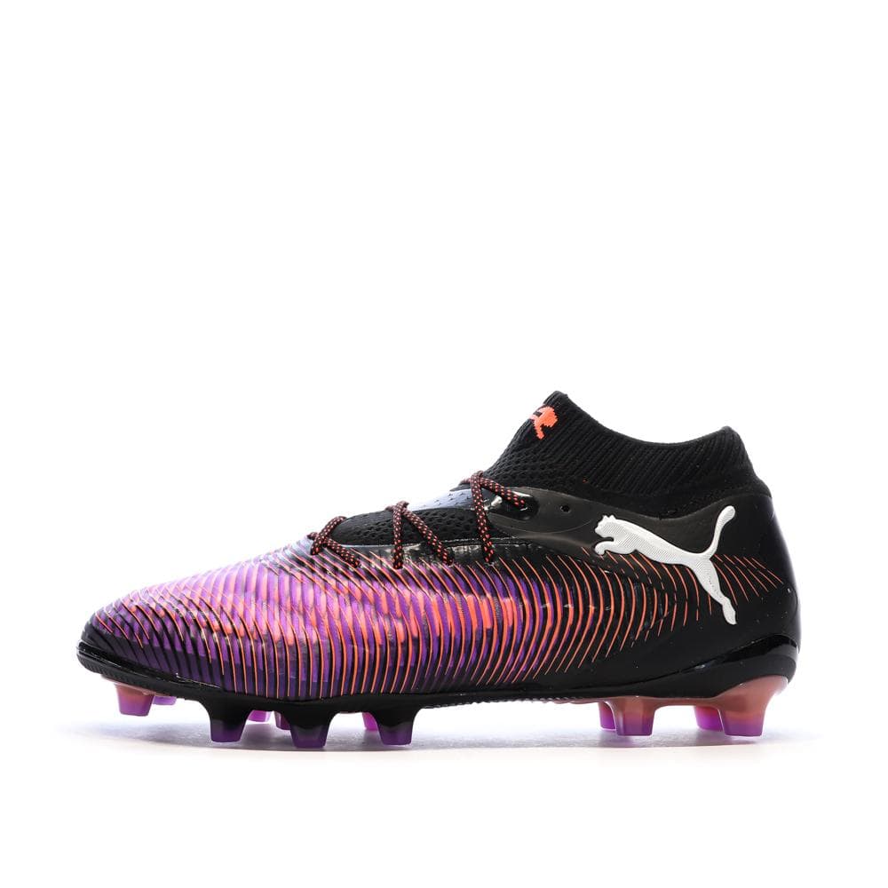 Chaussures de Football Noir/Rose Homme Puma Future 8 Ultimate 1