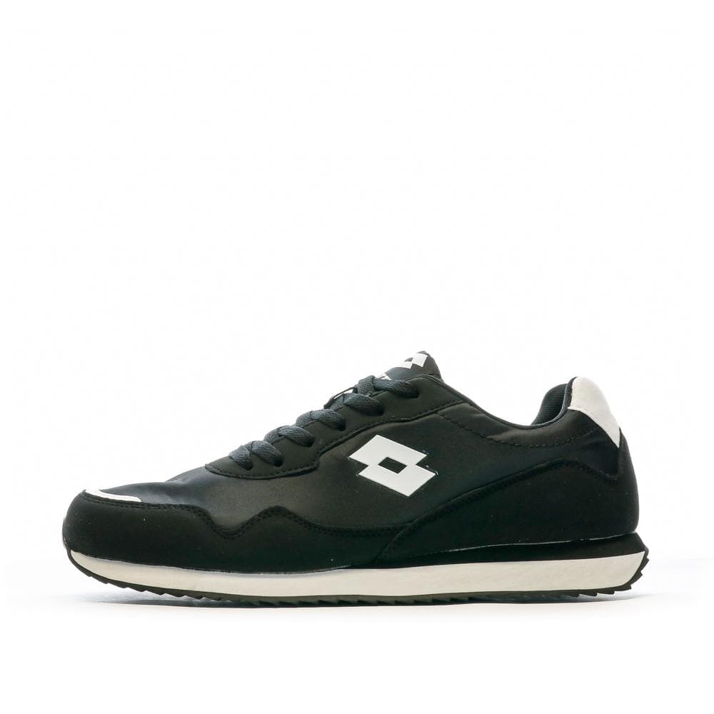 Baskets Noir Homme Lotto Twenty 2 1