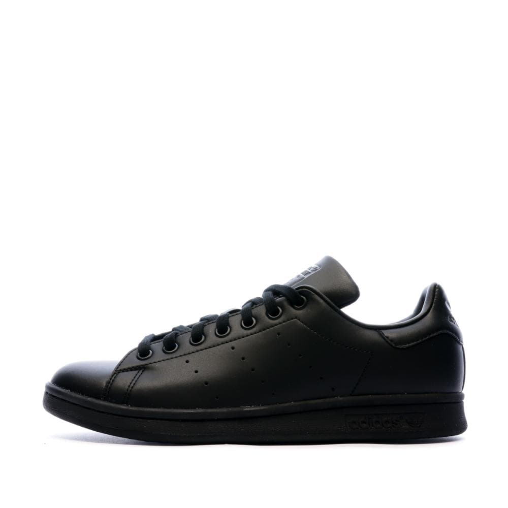 Stan Smith Baskets Noires Homme Adidas FX5499 1