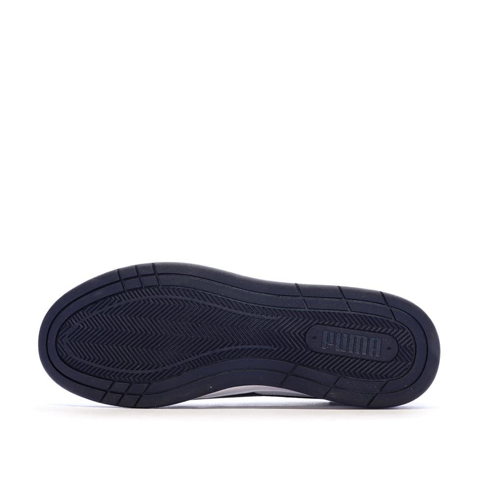Baskets Gris Perle Homme Puma Court Classic Street 5