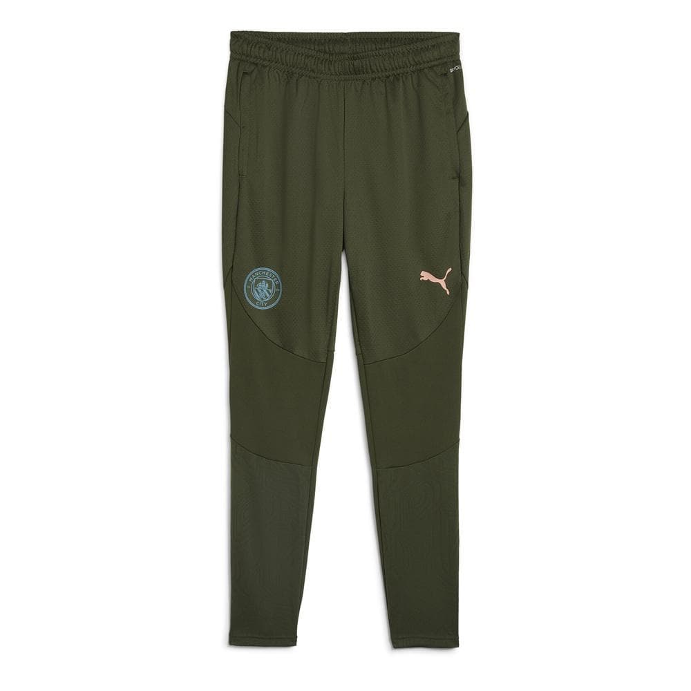 Manchester City Pantalon Training Kaki Homme Puma 24/25 1
