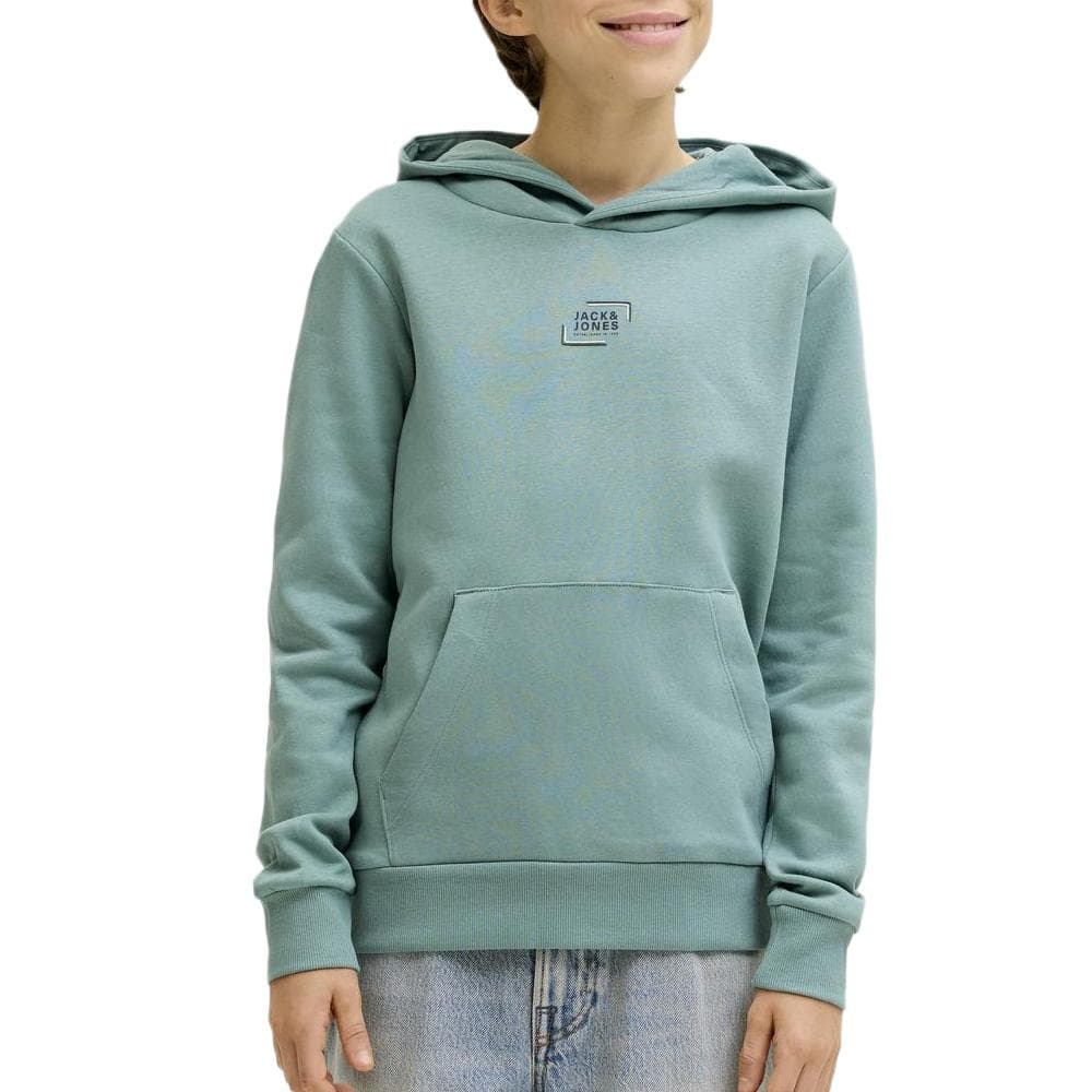 Sweat Vert Garçon Jack & Jones Corp 1