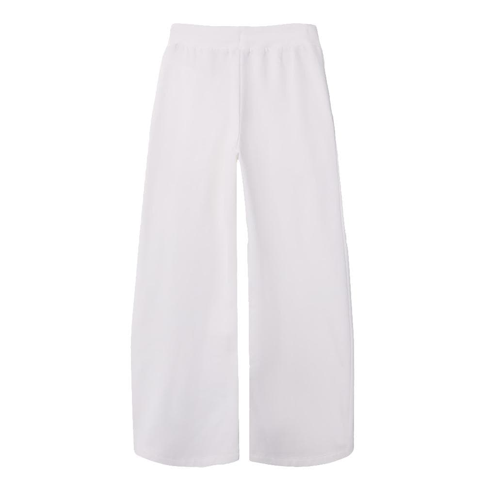 Pantalon fluide Blanc Fille Name it Frochella 2