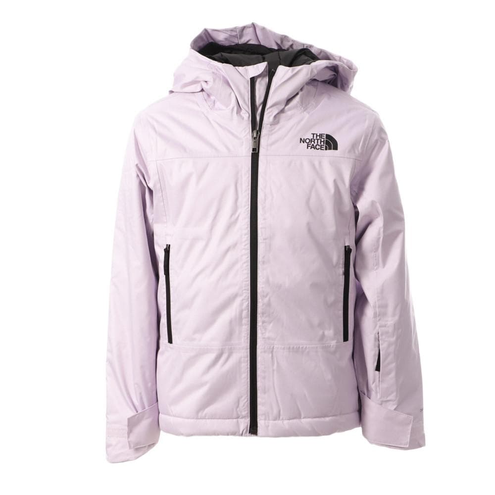 Manteau de ski Mauve Fille The North Face Freedom Insulated 1