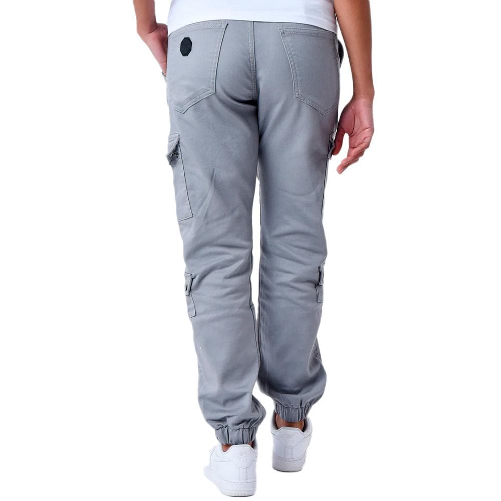 Pantalon Cargo Gris Homme Project X Paris T19939 2