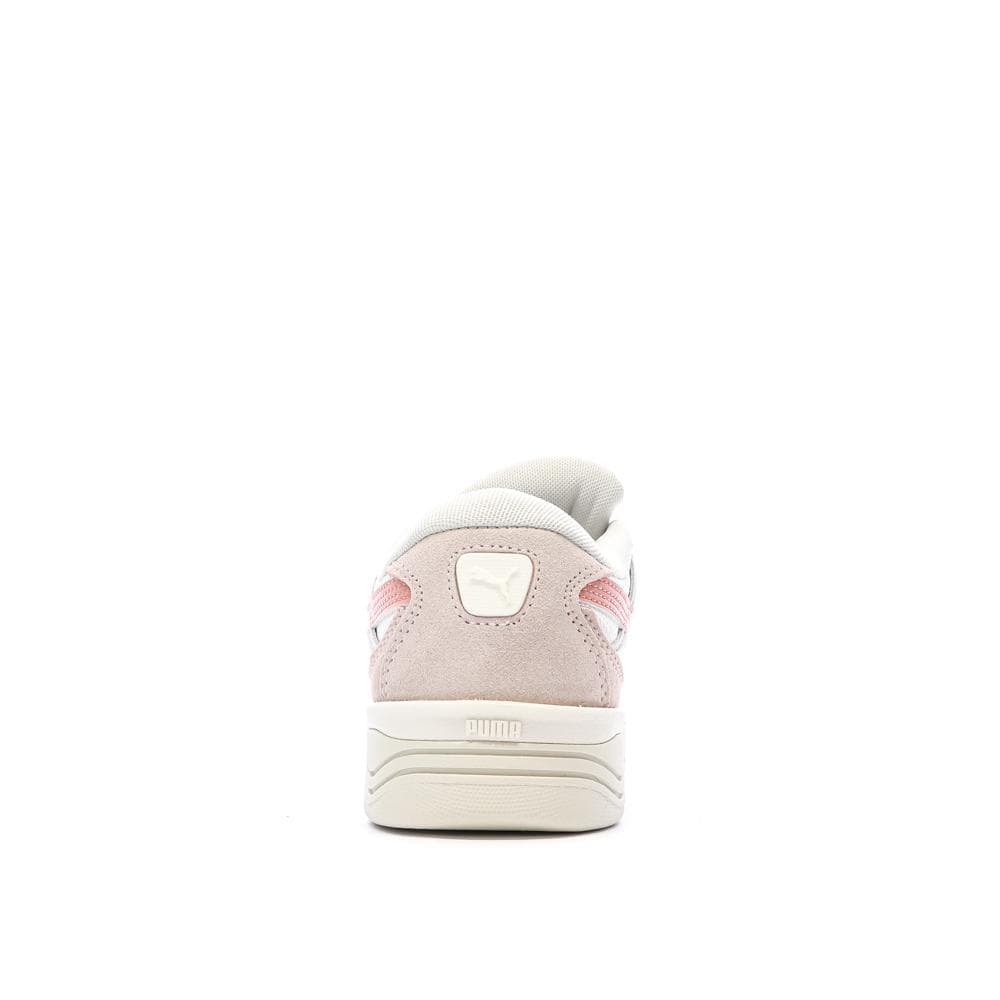 Baskets Blanc/Roses Femme Puma -180 3