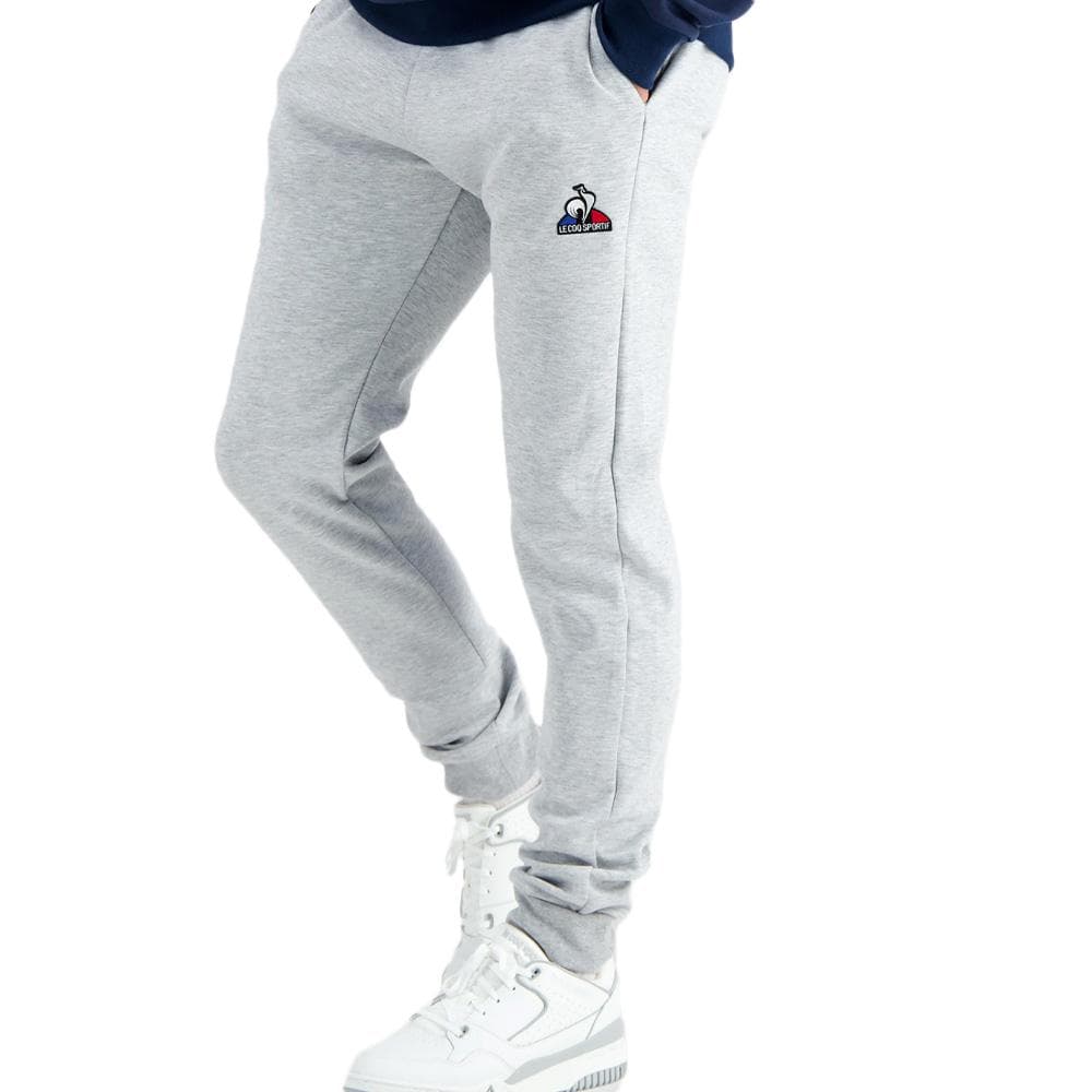 Jogging Gris Homme Le Coq Sportif Ess Pant Regular 1