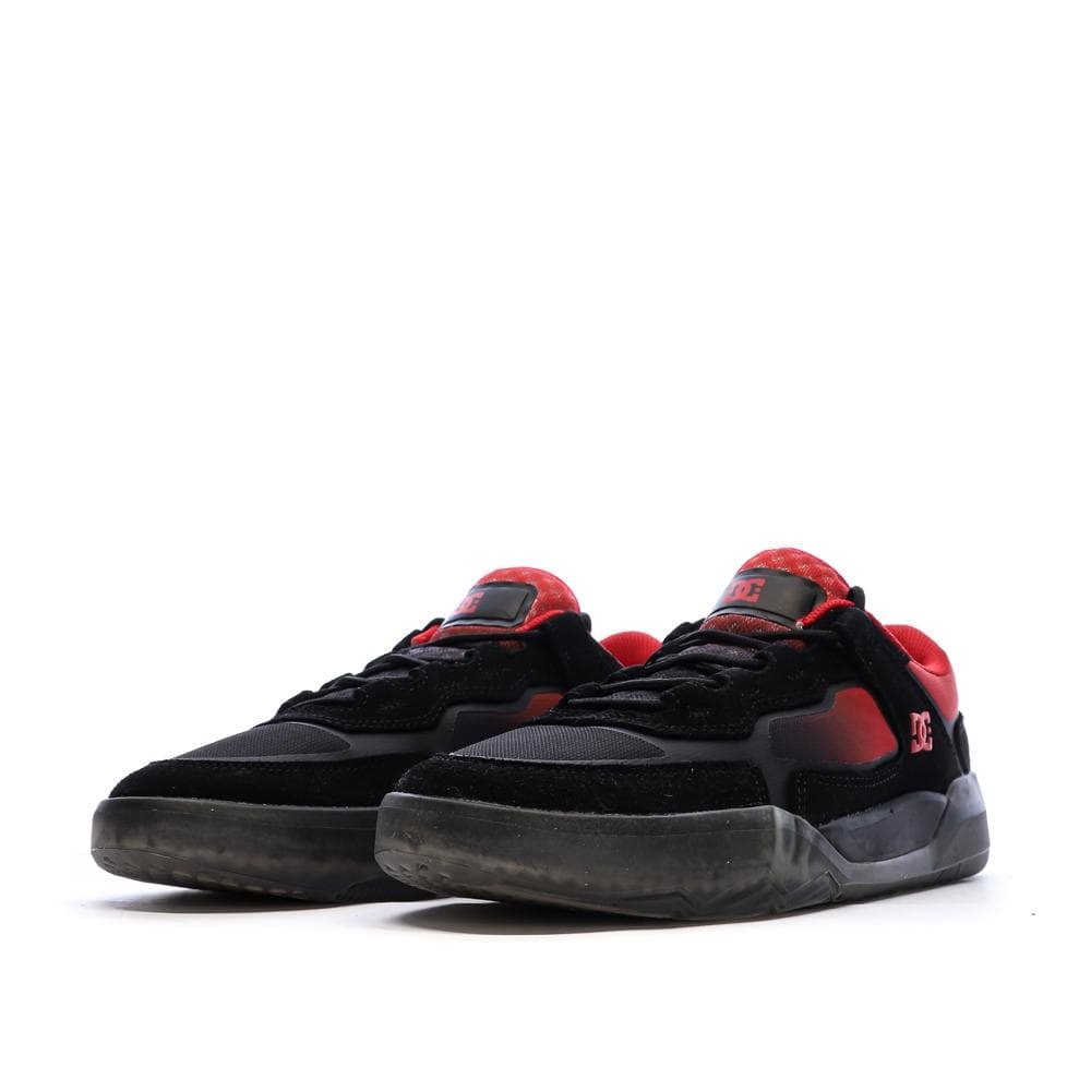 Baskets Noir/Rouge Homme Dc shoes Dc Metric 6