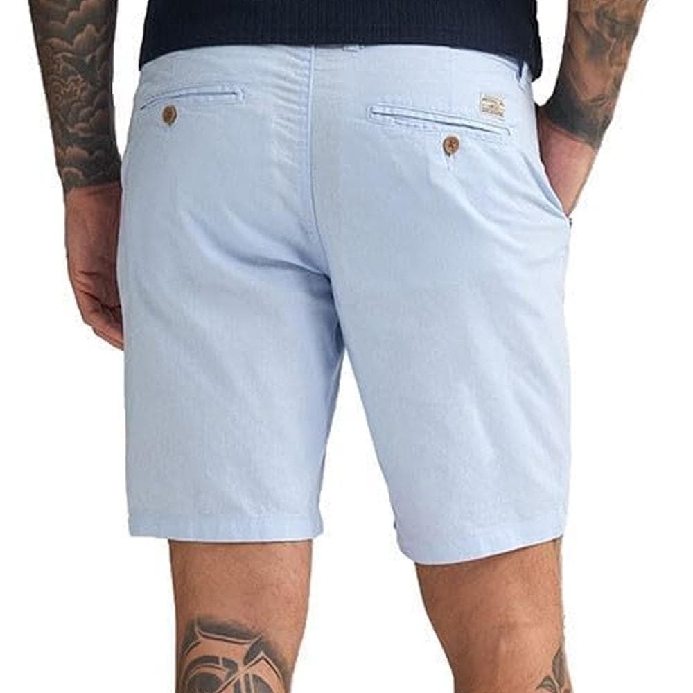 Shorts Bleu Homme Petrol Industries Men Denim Chino 2