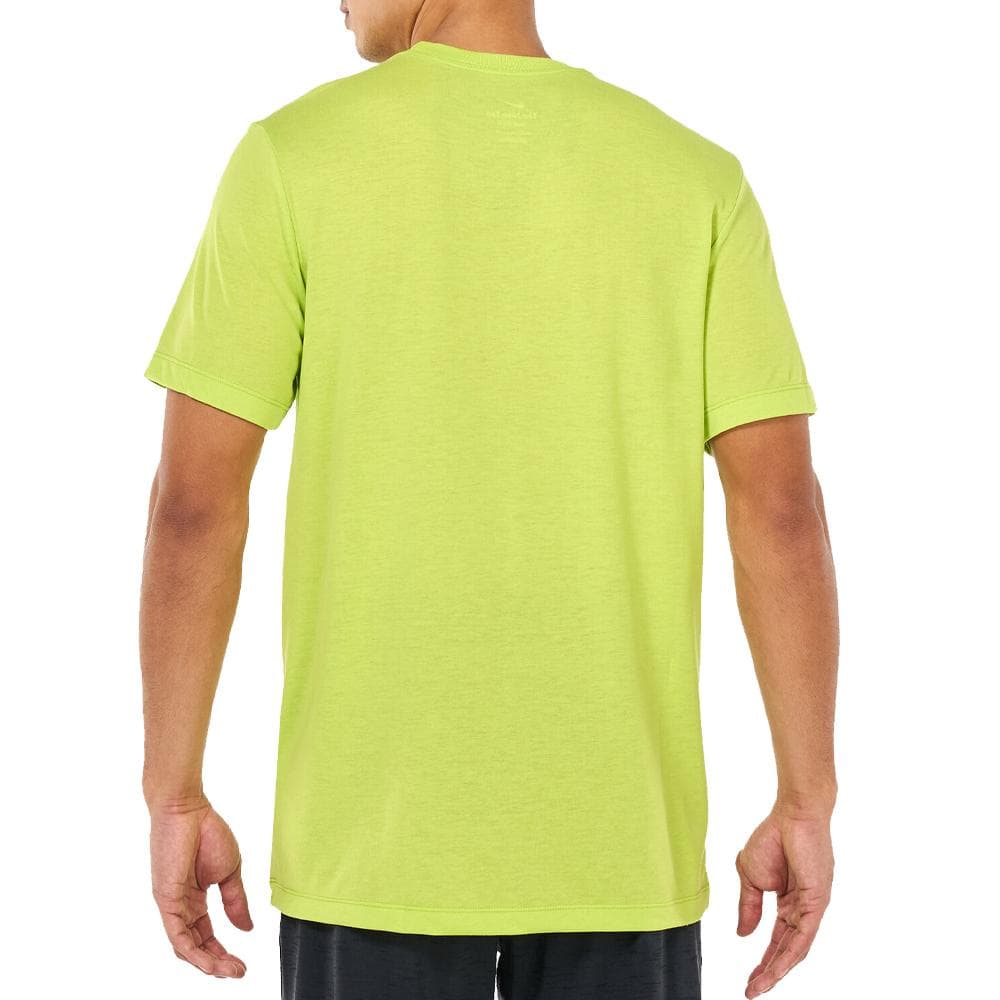 T-shirt Vert Homme Nike Pro 2