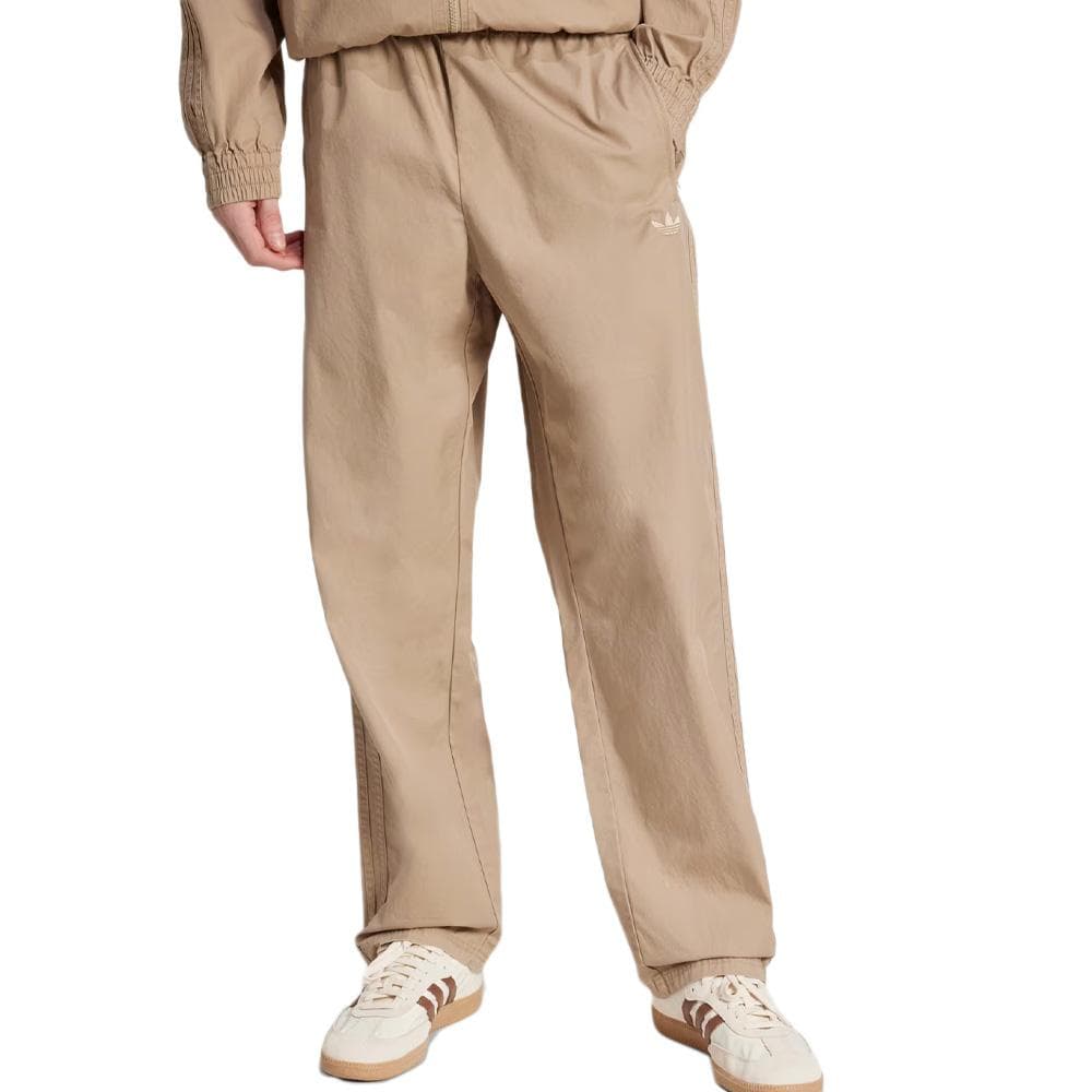 Pantalon Beige Homme Adidas Firebird 1