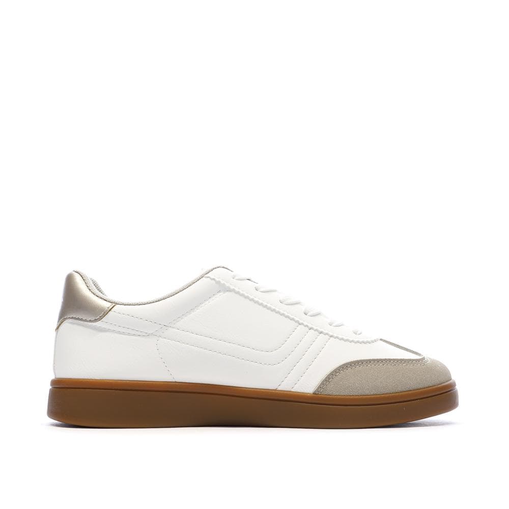 Baskets Blanches/Grises Femme Ellesse Catarina 2