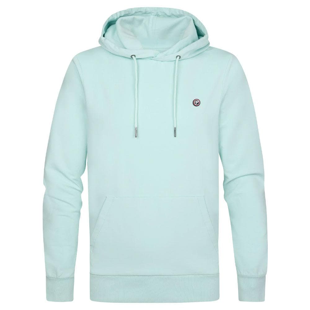 Sweat à Capuche Vert Homme Petrol Industries Sweater Hooded 1
