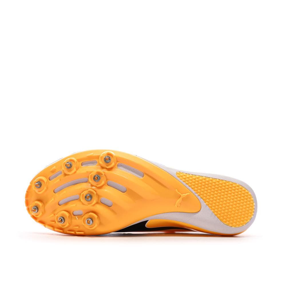 Chaussures D'Athlétisme Orange Homme Puma Evospeed Sprint 14 5