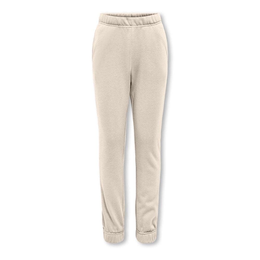 Pantalon Beige Fille Kids ONLY Kogfave 1