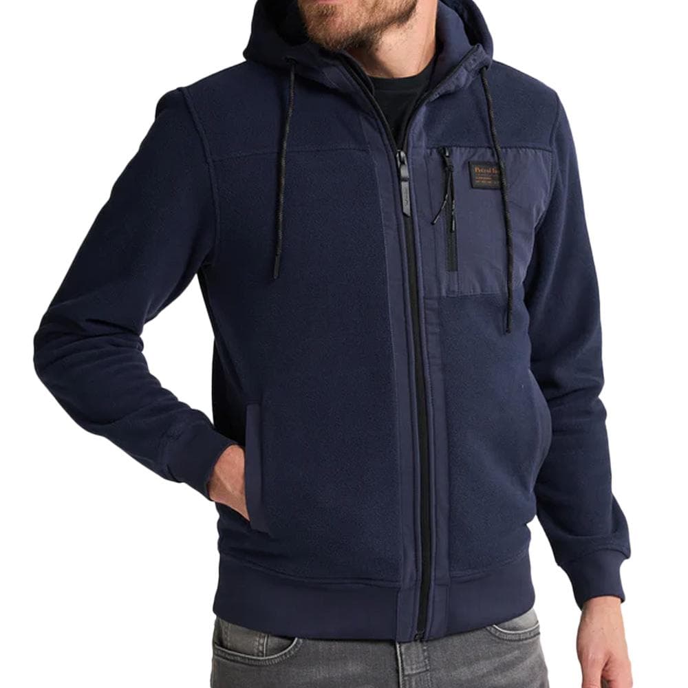 Sweat Marine Homme Petrol Industries Hoodeds 1