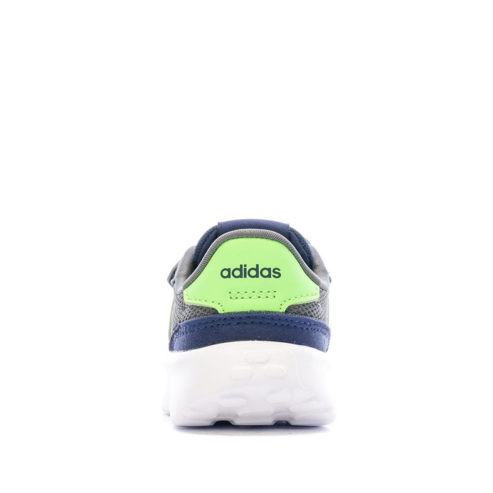 Baskets Grise Garçon Adidas Run 70s 3