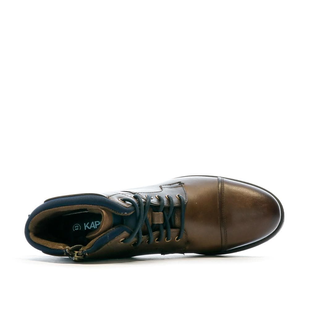 Bottines Marron Homme Kaporal Guilde 4