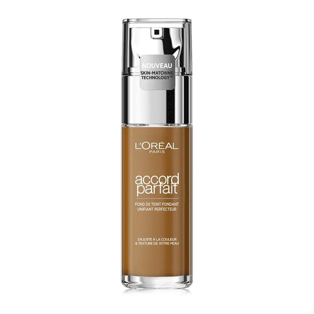 Fond de Teint Accord Parfait L’Oréal Paris 8.R/8.C 1
