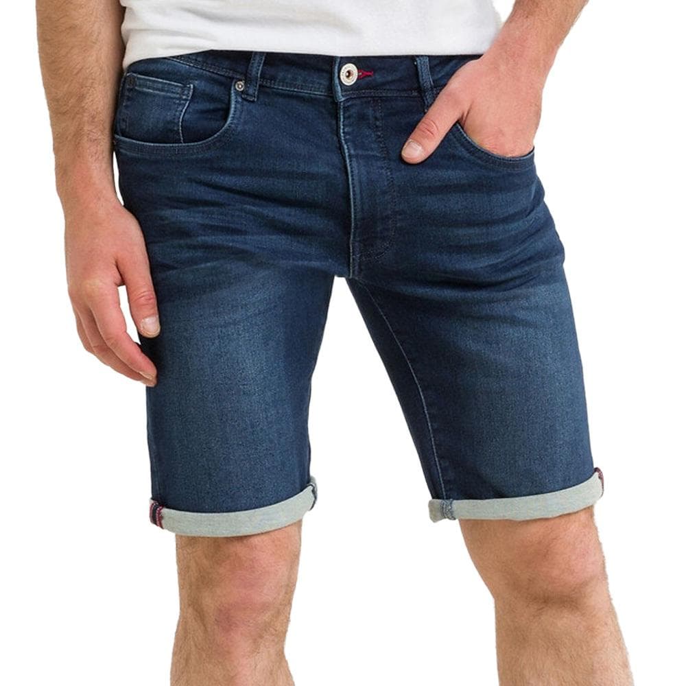 Short en jean Bleu Homme Petrol Industries Men Denim 1