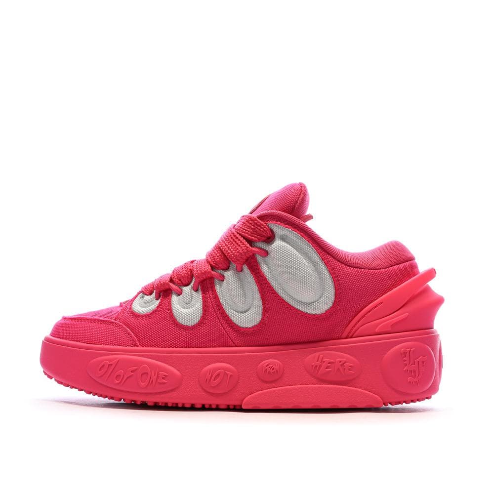 Baskets Rose Homme Puma La Francé LaMelo Ball 1