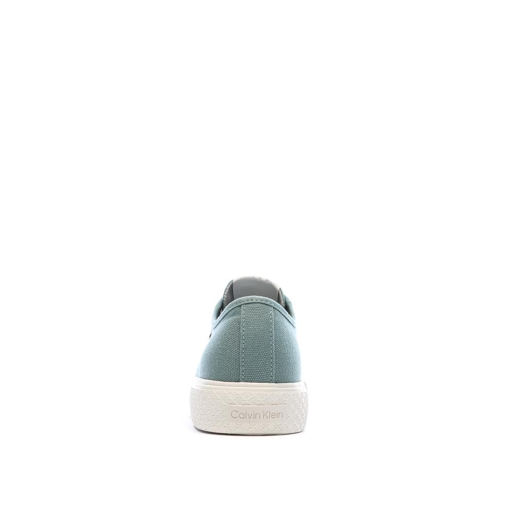 Baskets Bleu Femme Calvin Klein Jeans Low Lace 3