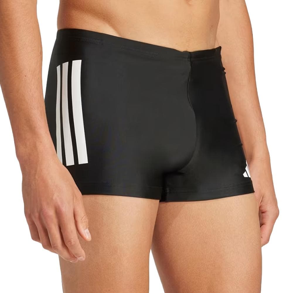 Maillot de Bain Noir Homme Adidas Boxer 1
